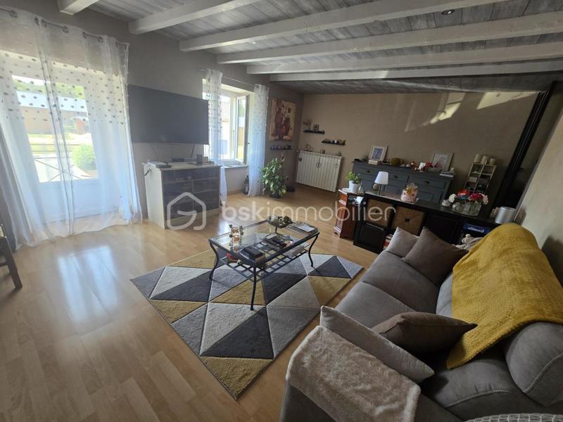 Maison de campagne - 94 m² - 6 pièces