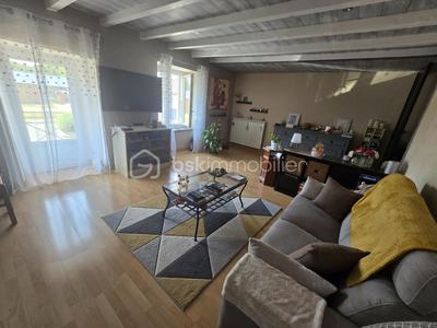 Maison de campagne - 94 m² - 6 pièces