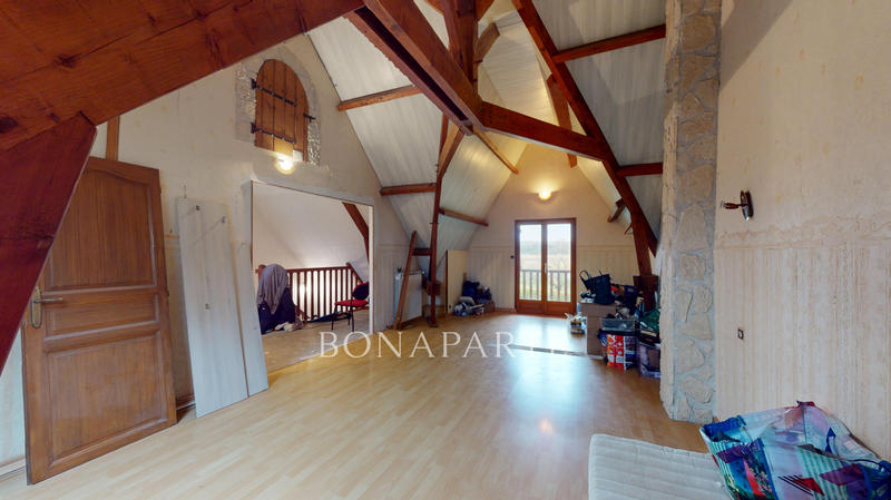 Maison - 153 m² - 6 pièces