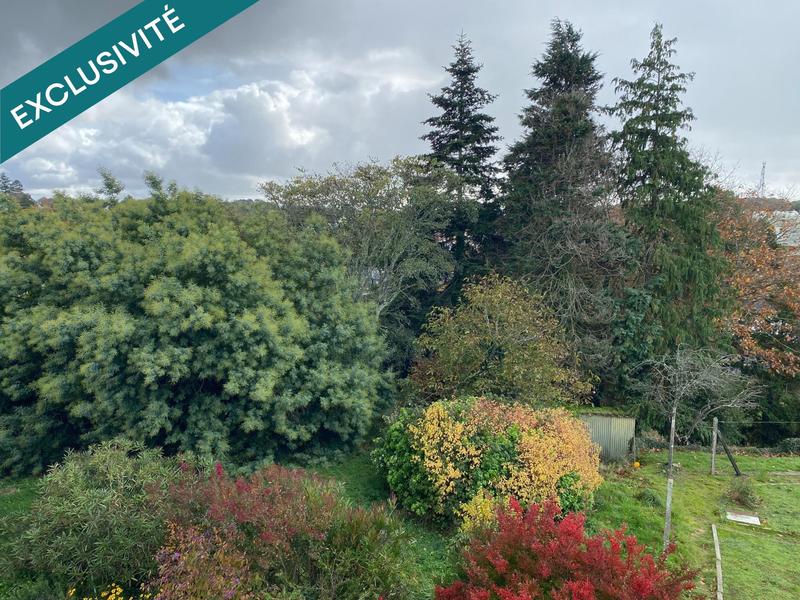 Maison - 91 m² - 4 pièces