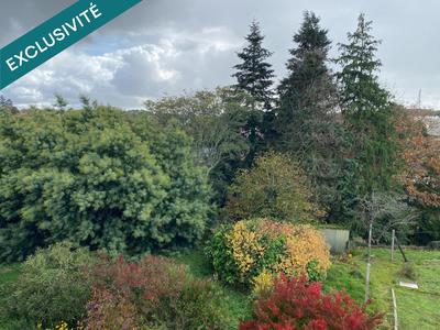 Maison - 91 m² - 4 pièces