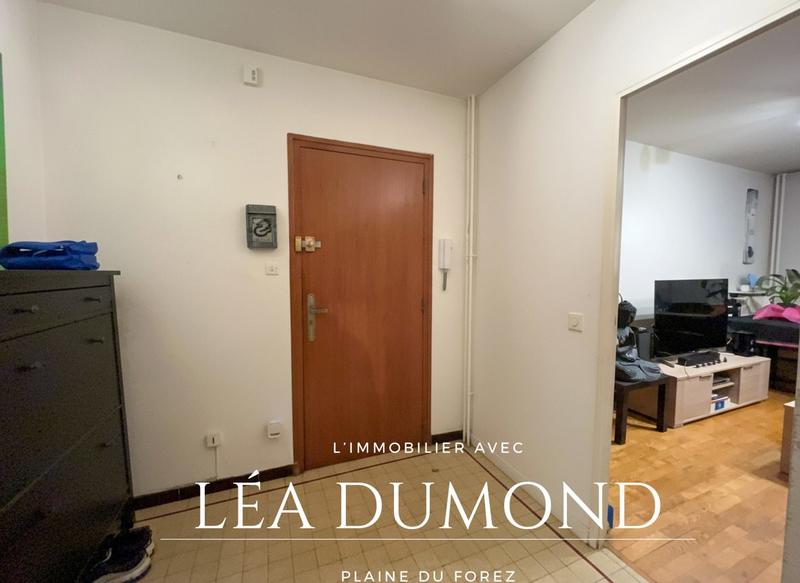 Appartement - 64 m² - 4 pièces