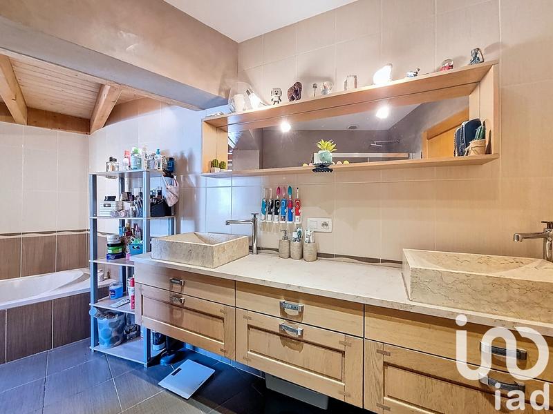 Duplex - 124 m² - 7 pièces