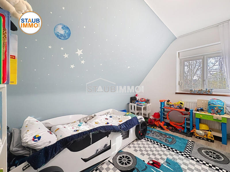 Maison - 170 m² - 7 pièces