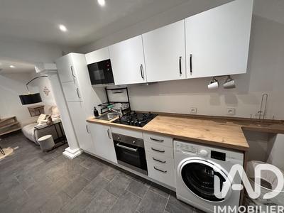 Duplex - 32 m² - 2 pièces