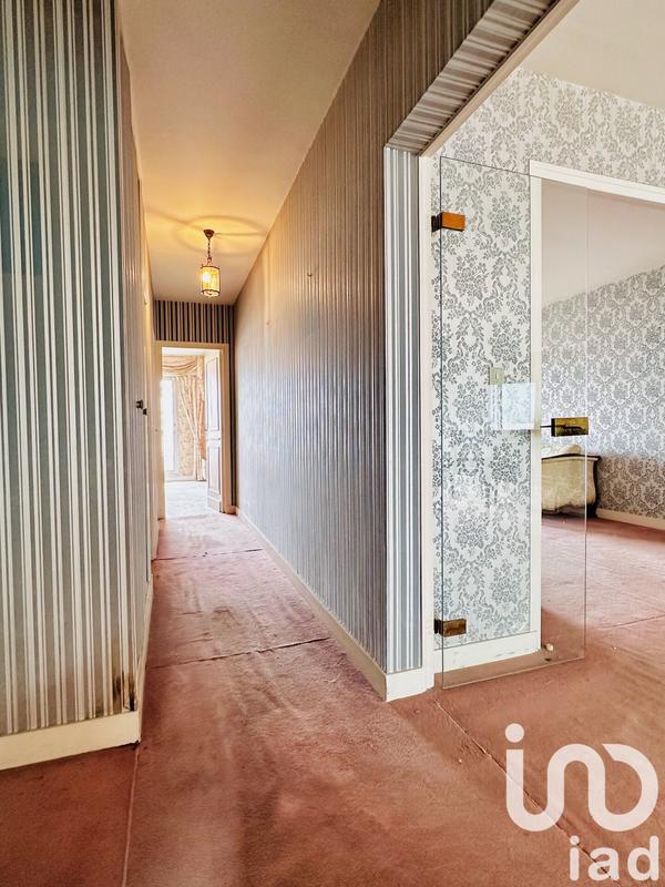 Appartement - 94 m² - 4 pièces