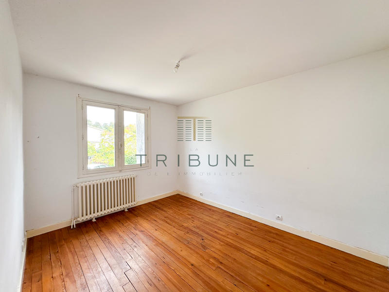 Maison - 85 m² - 5 pièces