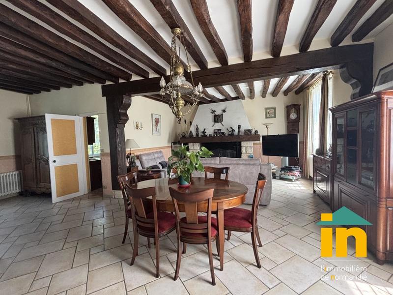 Maison de campagne - 200 m² - 7 pièces