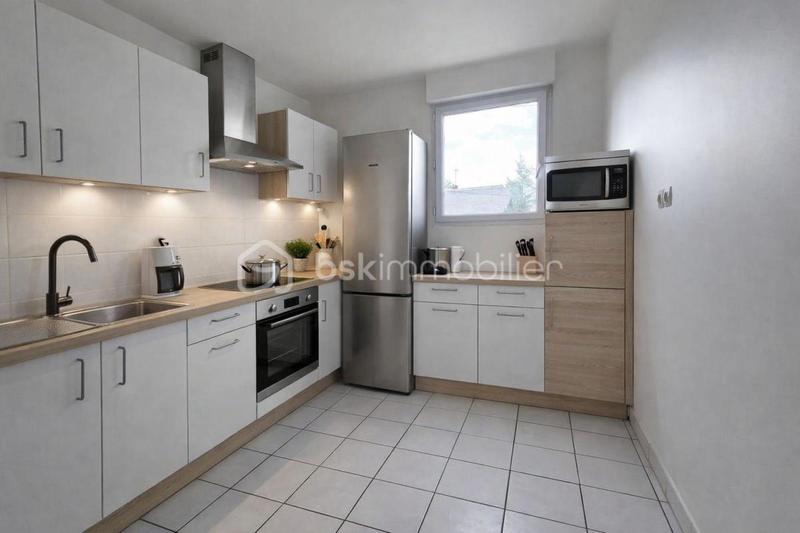 Appartement - 61 m² - 3 pièces