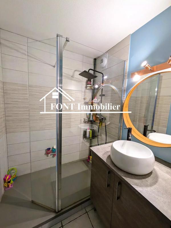 Appartement - 80 m² - 4 pièces