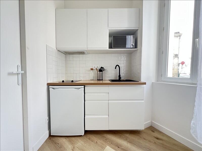 Appartement - 27 m² - 2 pièces