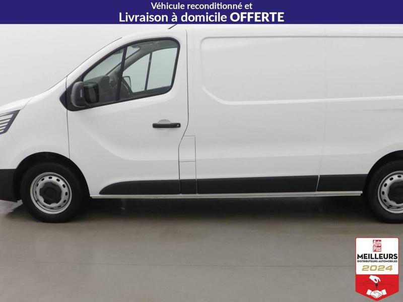 Renault Trafic Fourgon Fgn L2h1 3t Blue Dci 130 Confort +Pdc Ar