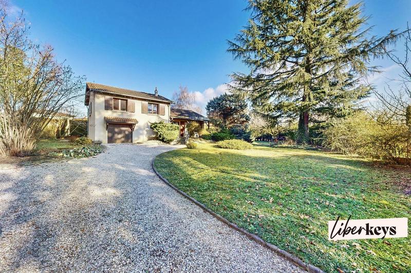 Maison - 148 m² - 4 pièces