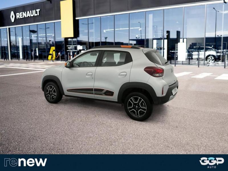 Dacia Spring Achat Intégral Confort Plus