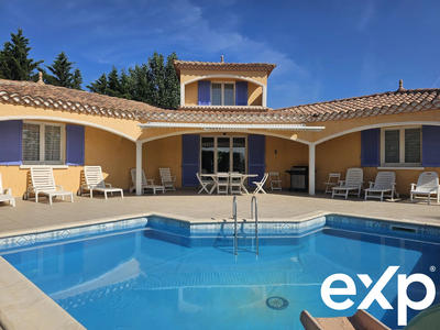 Villa - 110 m² - 6 pièces