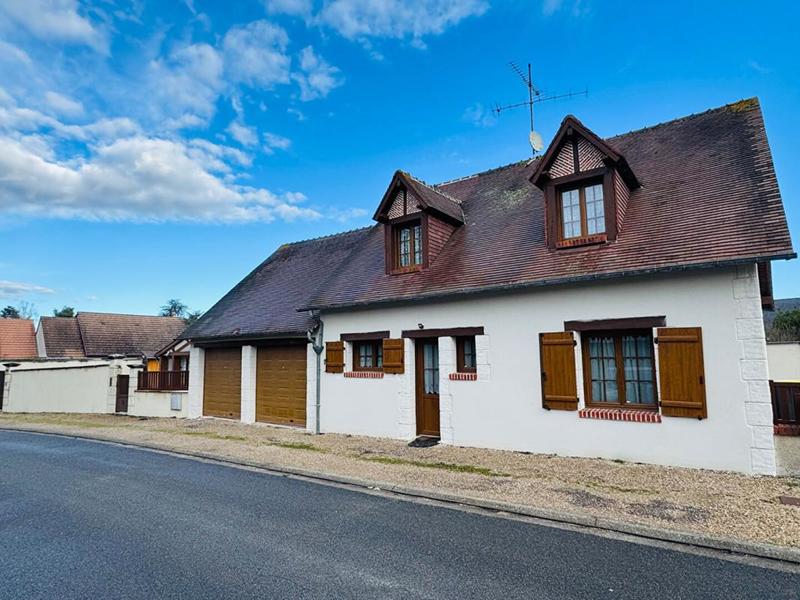 Maison - 146 m² - 7 pièces