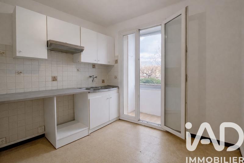 Appartement - 53 m² - 3 pièces