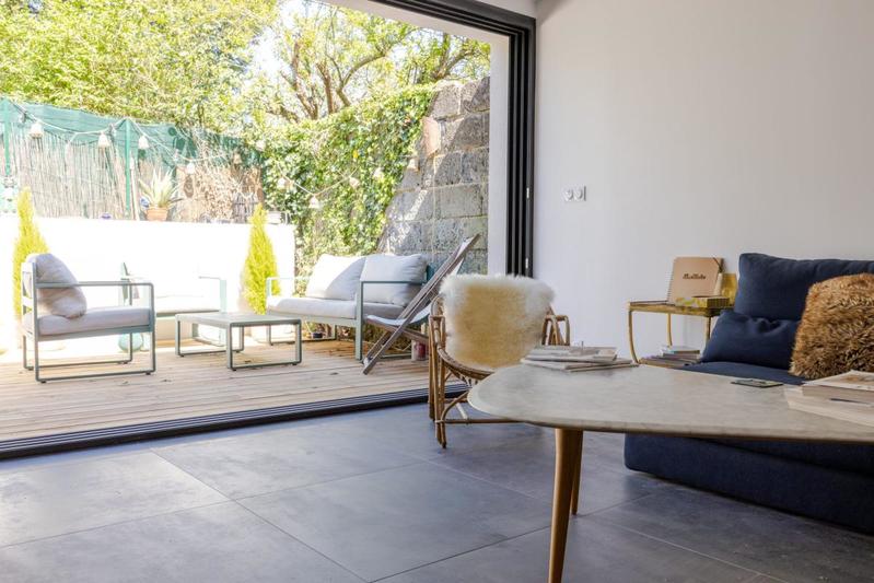 Maison d'architecte - 140 m² - 5 pièces