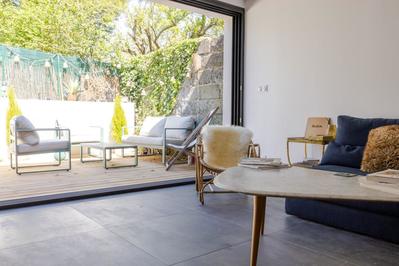 Maison d'architecte - 140 m² - 5 pièces