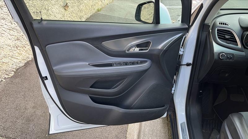 Opel Mokka 1.7 Cdti 130 4x2 Cosmo - 5 places Automatique