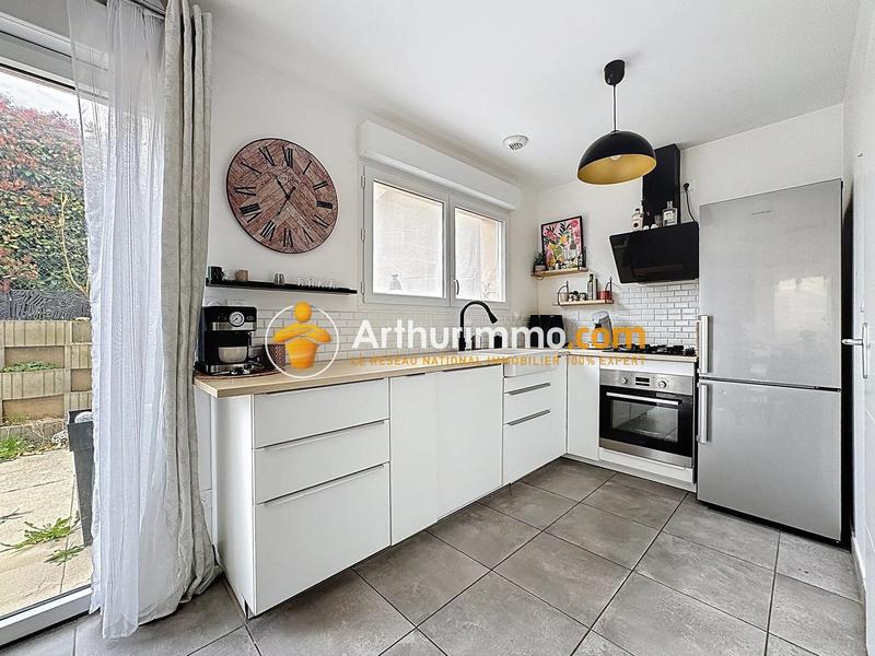 Maison - 87 m² - 4 pièces