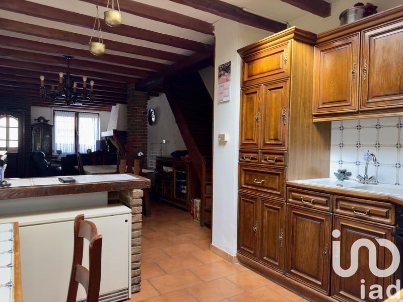 Maison - 92 m² - 5 pièces
