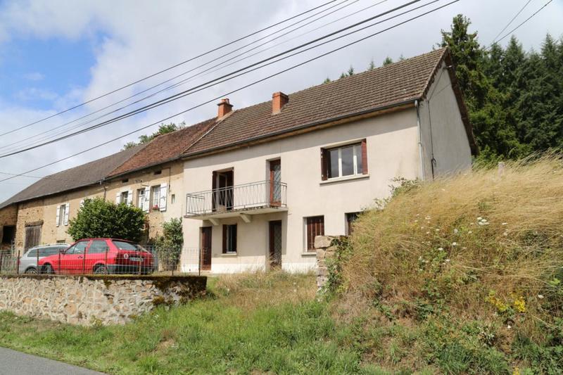 Maison de campagne - 70 m² - 3 pièces