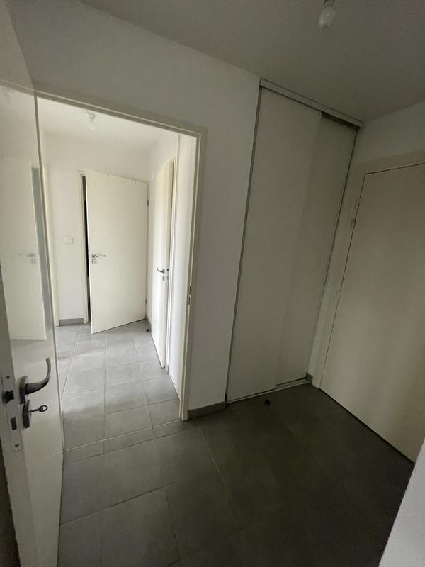 Appartement - 57 m² - 3 pièces