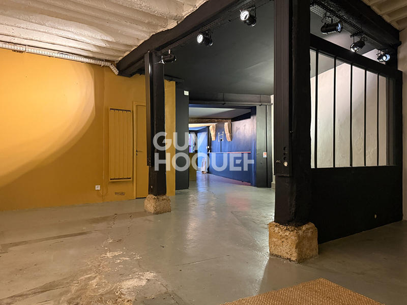 Local commercial - 85 m²