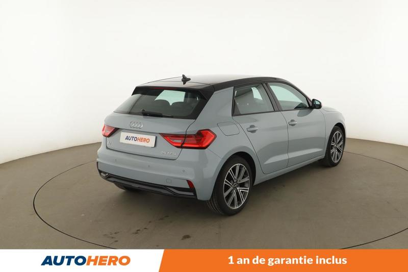 Audi A1 sportback 25 Tfsi Advanced 2 s tronic 7 95 ch