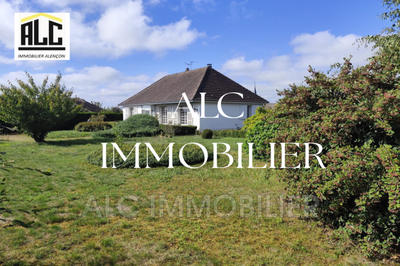 Maison - 97 m² - 4 pièces