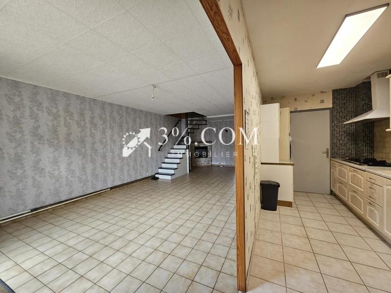 Maison - 103 m² - 6 pièces