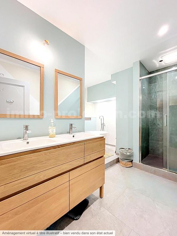 Appartement - 130 m² - 4 pièces