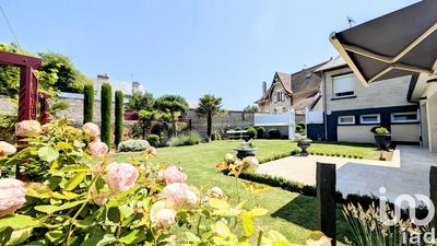 Maison - 185 m² - 7 pièces