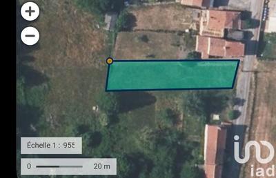 Terrain - 917 m²