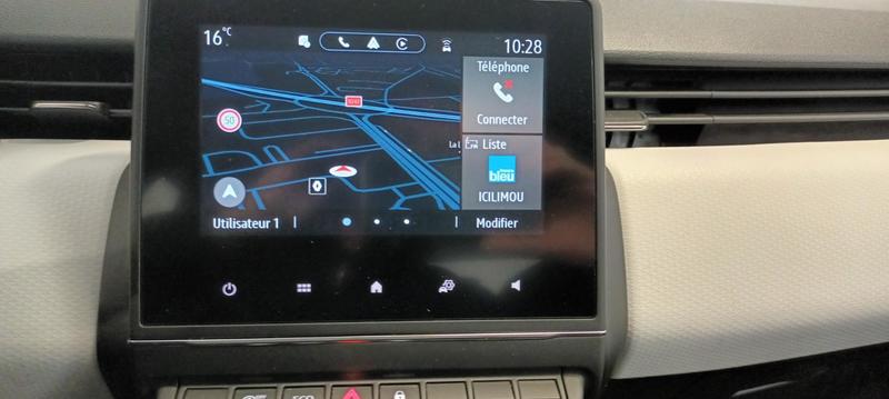 Renault Clio V TCe 90 Evolution