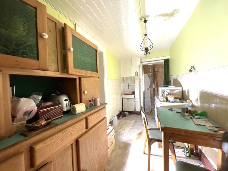 Maison - 103 m² - 6 pièces