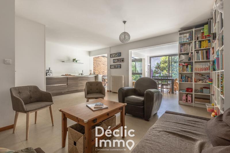 Maison - 127 m² - 5 pièces