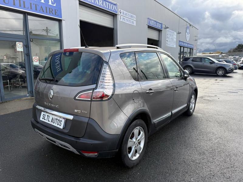 Renault Scénic 3 Xmod 1.2 Tce 130 Ch Bose Edition Garantie 6 Mois / Reprise Possible