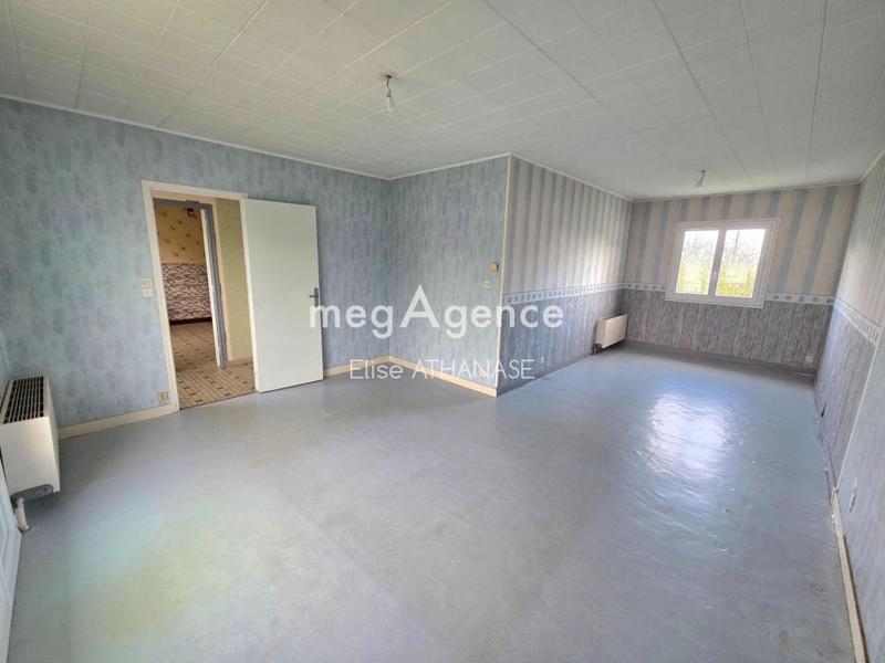 Maison - 82 m² - 4 pièces