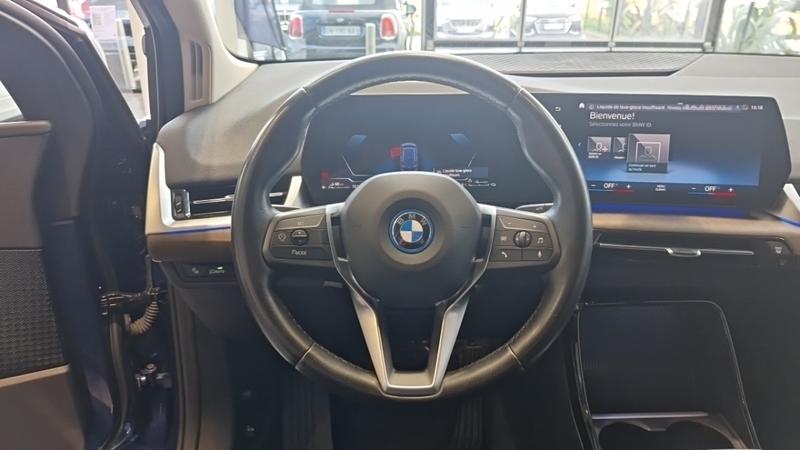 Bmw Serie 2 Active Tourer U06 225e Xdrive 245 Ch Dkg7 Luxury