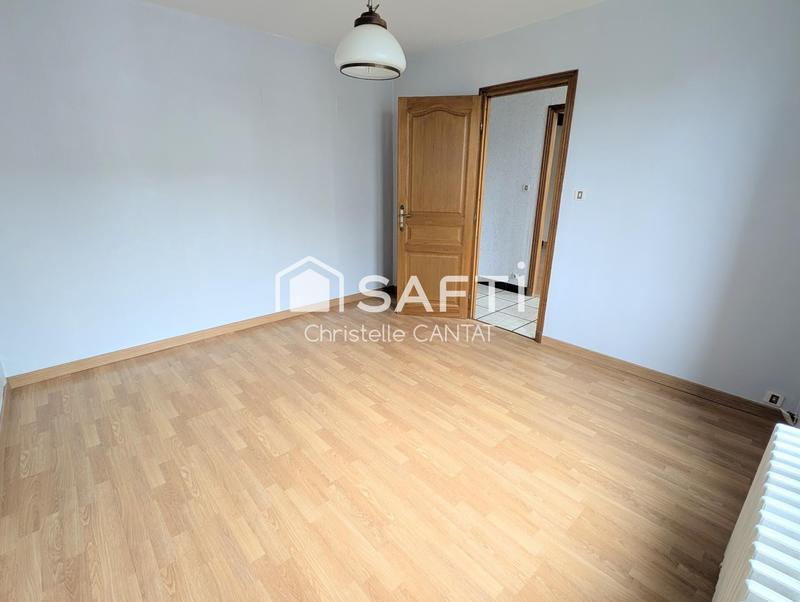 Maison - 128 m² - 7 pièces