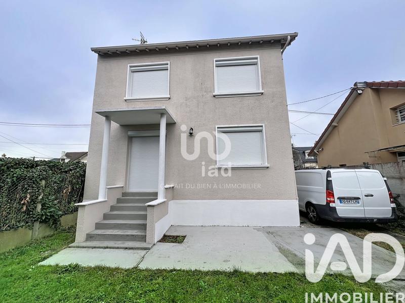 Maison - 80 m² - 4 pièces