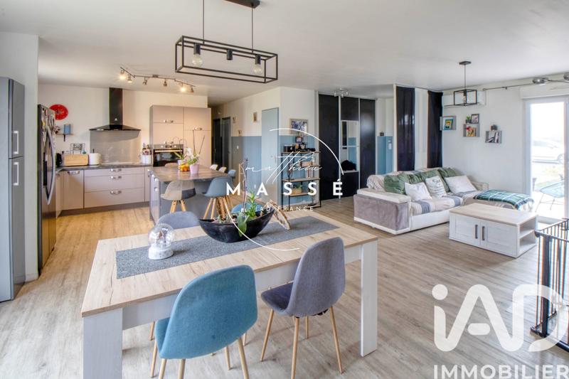 Maison - 140 m² - 7 pièces