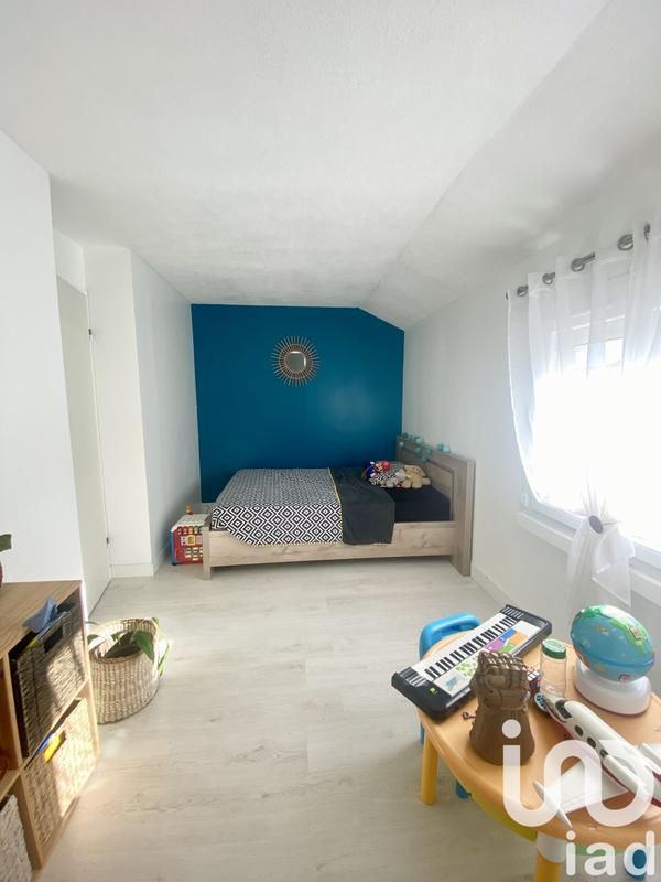 Maison - 85 m² - 5 pièces