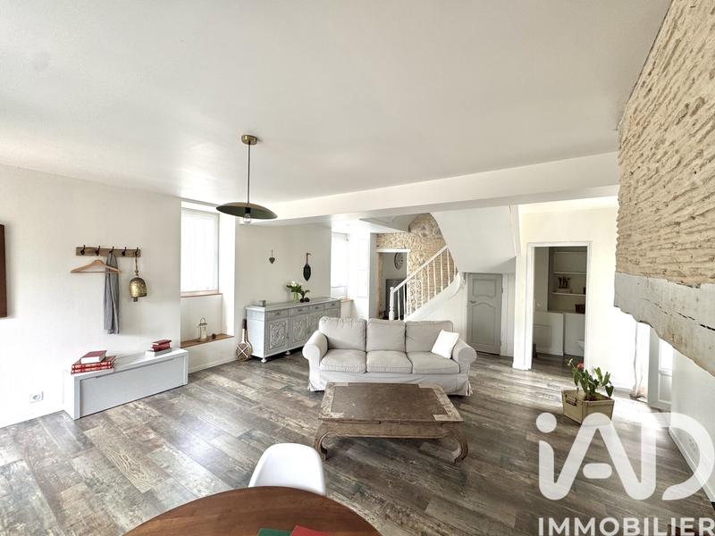 Maison - 127 m² - 6 pièces