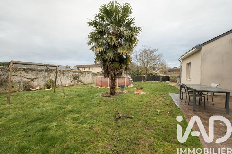 Maison - 179 m² - 9 pièces