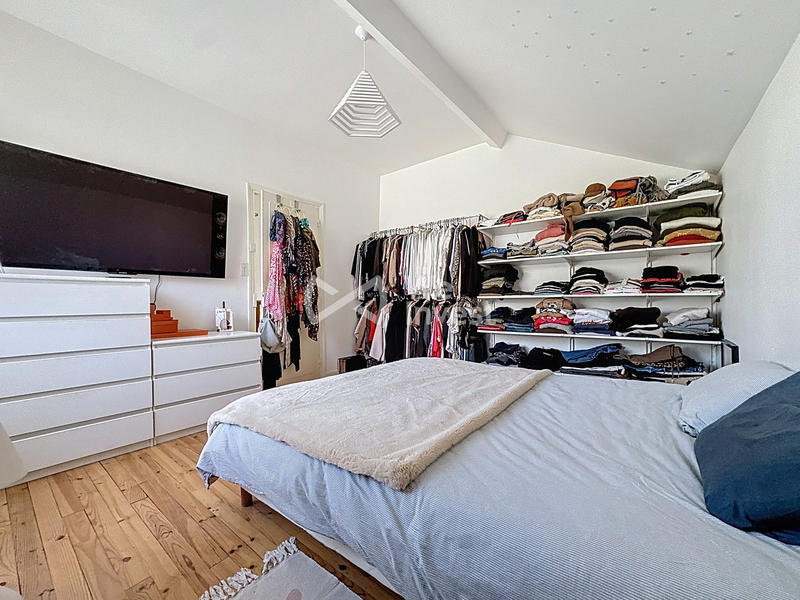 Maison traditionnelle - 128 m² - 5 pièces