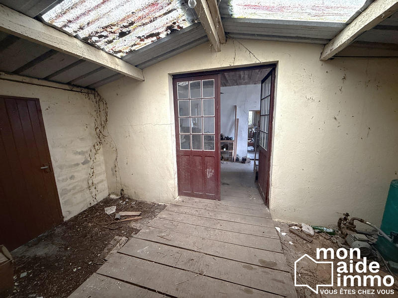 Maison ancienne - 990 m² - 15 pièces