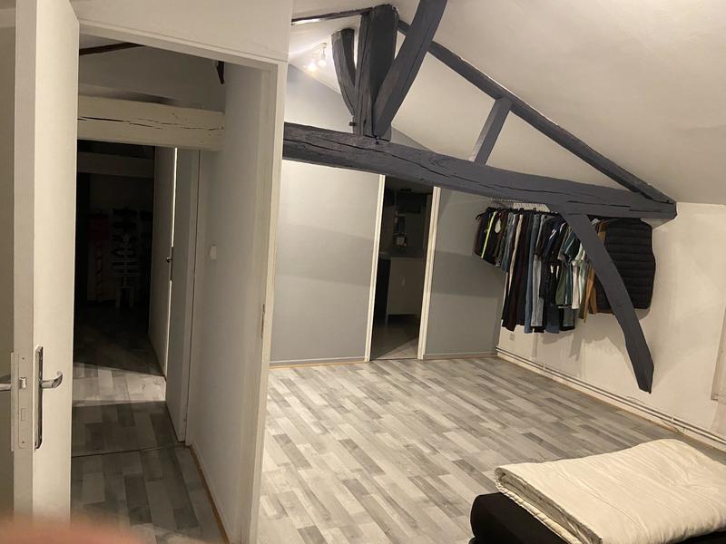 Maison - 90 m² - 3 pièces